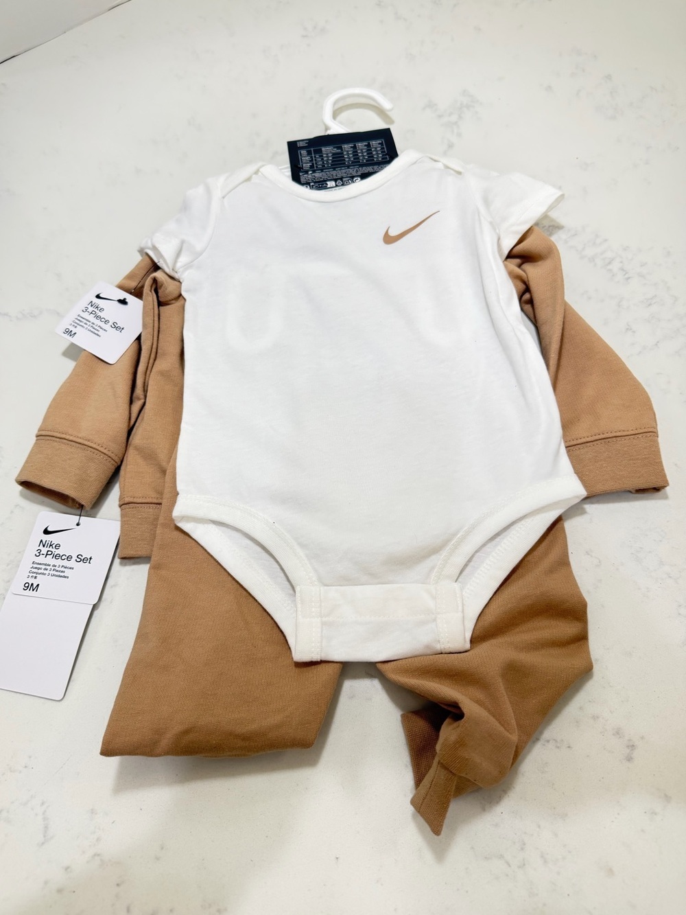 Kids nike 3 piece matching set 9m